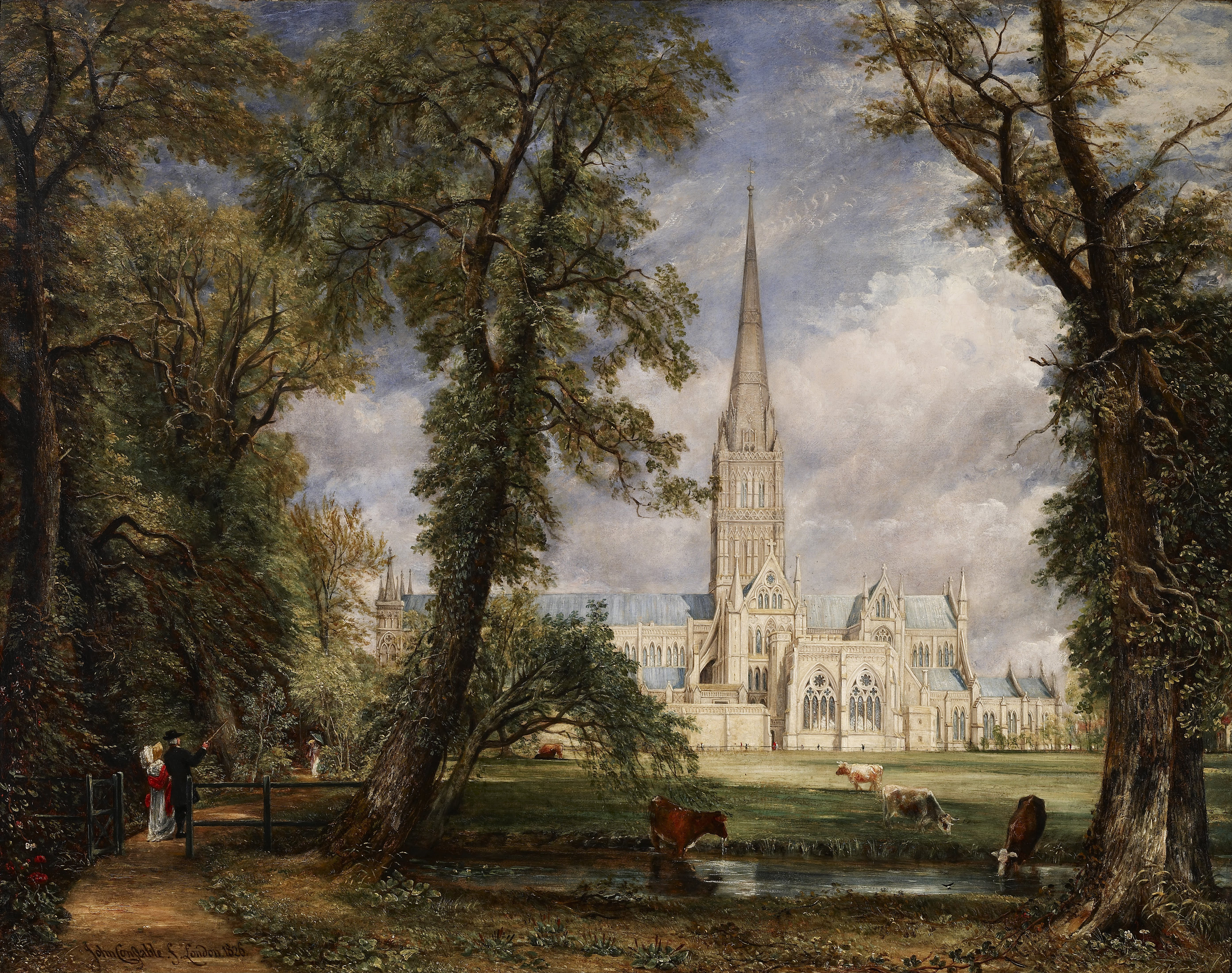 Cattedrale di Salisbury